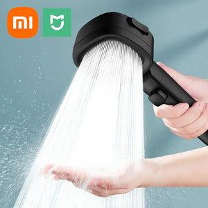 Chuveiro de Alta Pressão Xiaomi Mijia Com 3 Modos Ajustáveis